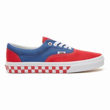 Panske Tenisky Vans BMX Checkerboard Era Modre/Červené VA34OYVSF